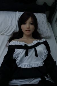 Japonese Silicona Real Silicona Muñeca Tamaño de vida Realista Vagina Sex Dolls Sweet Voice AV Actriz de sexo para adultos For Men