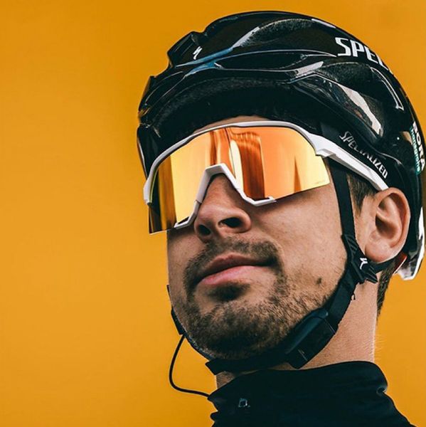 S 4 Tour de France équipe cyclisme lunettes sports de plein air route VTT lunettes de soleil lunettes