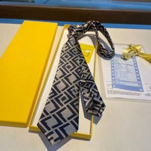 100% Silk Men's Designer Tie Cost Tie Tie Luxury Business Business Men's Silk Tie Party Mariage Tie Box