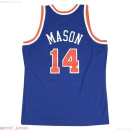100% cousu Anthony Mason 1991-92 Swingman Jersey XS-6XL HOMBACKS BASKETBALL BASKETBALL MENSES MEN MEN JEUNES JEUNES