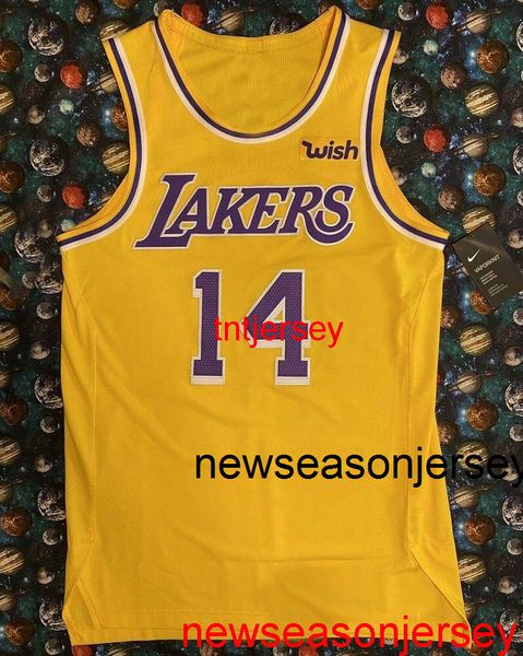 100% cousu Brandon Ingram Basketball Jersey Hommes Femmes Jeunesse Numéro personnalisé Nom Maillots XS-6XL