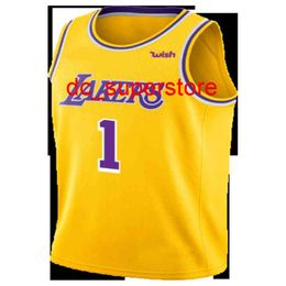 100% cousu kentavious Caldwell-Pope # 1 Basketball Jersey Mens Mens Youth Youth XS-6XL Basketball Jerseys