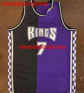 100% gestikt Zeldzame Jimmer Fredette Basketbal Jersey Heren Dames Jeugd Custom Nummer naam Jerseys XS-6XL