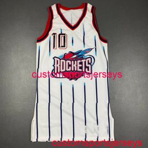 100% cosido Sam Cassell Champion 95 96 Jersey Hombres Mujeres Jóvenes Throwbacks jersey XS-5XL 6XL