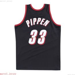 100% cousu Scottie Pippen 1999-00 Jersey XS-6XL HOMBBACKS BASKETBALL BASKETBALYS MEN MEN JEUNES JEUNES
