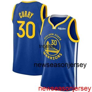 100% cosido Stephen Curry Baloncesto Jersey Barato Personalizado Hombres Mujeres Jóvenes XS-6XL Baloncesto Jerseys