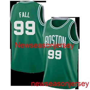 100% cousu Tacko automne # 99 maillot de basket-ball pas cher personnalisé hommes femmes jeunesse XS-6XL maillots de basket-ball