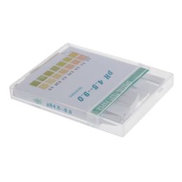 100 bandes 4.5-9 pH Acide alcalin Paper Paper Water Salive Test de la salive