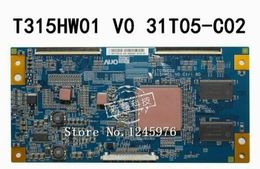 100% Test Logic T-con Board voor Samgsung T315HW01 V0 CTRL BD 31T05-C02 LA32A550P