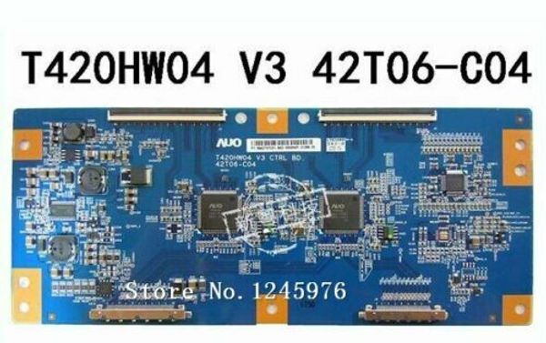 Tablero T-CON lógico de prueba 100% para T420HW04 V3 CTRL BD 42T06-C04