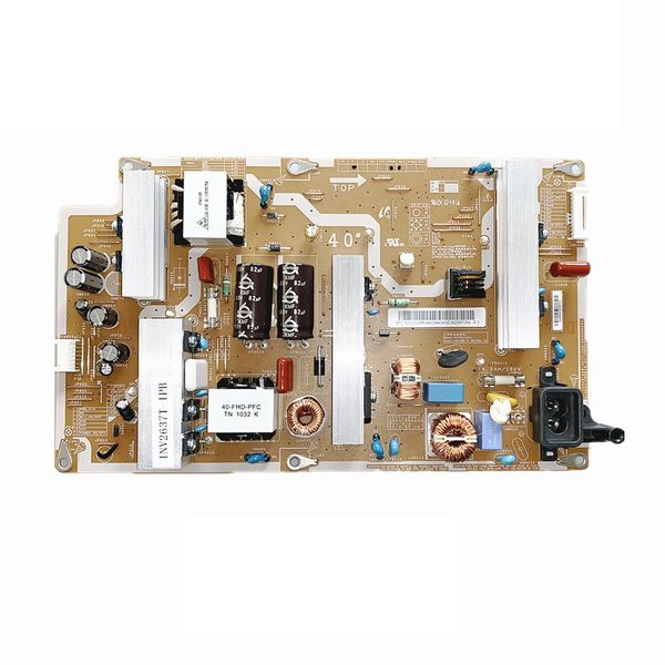 100% testé LCD moniteur alimentation TV LED carte unité PCB BN44-00440A BN44-00469A I40F1_BDM pour Samsung LA40D550K1R LA40D503F7R