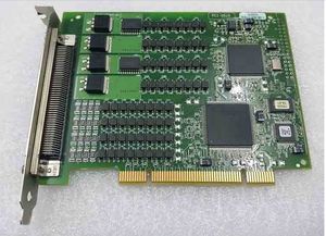 card 100% Tested Work Perfect for server workstation board PCI-6515 data acquisition