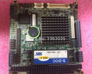 100% Tested Work Perfect for EMS DHL 7020BS-300-128M-X CM501B industrial motherboard CPU Card