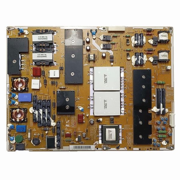 Livraison gratuite alimentation d'origine LED carte PCB unité carte de télévision pièces PD55CF2_ZSM BN44-00376A pour Samsung UA55C7000WF