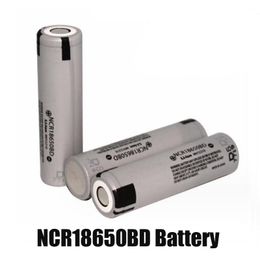 100% Topkwaliteit NCR18650BD Batterij 3200mAh NCR 18650 BD Lithium 3.6V 10A NCR18650 Li-ion Oplaadbare Batterijen Cel voor Panasonic Grijs UPS