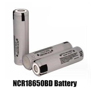 100% qualité supérieure NCR18650BD batterie 3200mAh NCR 18650 BD Lithium 3.6V 10A NCR18650 Li-ion piles rechargeables cellule pour Panasonic gris UPS