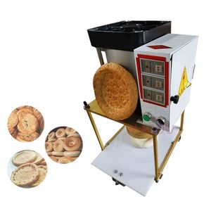 100 W Commercial Electric Big Diameter Pizza Dough Press Machine/Pizza Dough Forming Machine voedselprocessor