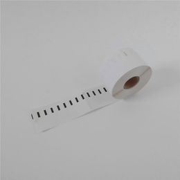 100 x rouleaux dymo 11356 dymo11356 Étiquettes thermiques compatibles 89 mm 41mm 300 Étiquettes par rouleau Laelwriter 400 450 Turbo259s