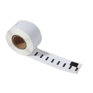 100 x rolls DYMO Compatible Labels 89mmx28mm 130 Labels per rol DYMO Labelwriter 400 Turbo 450 Twin