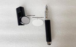 1000 PCS Subilation Pen avec plaque en aluminium vierge