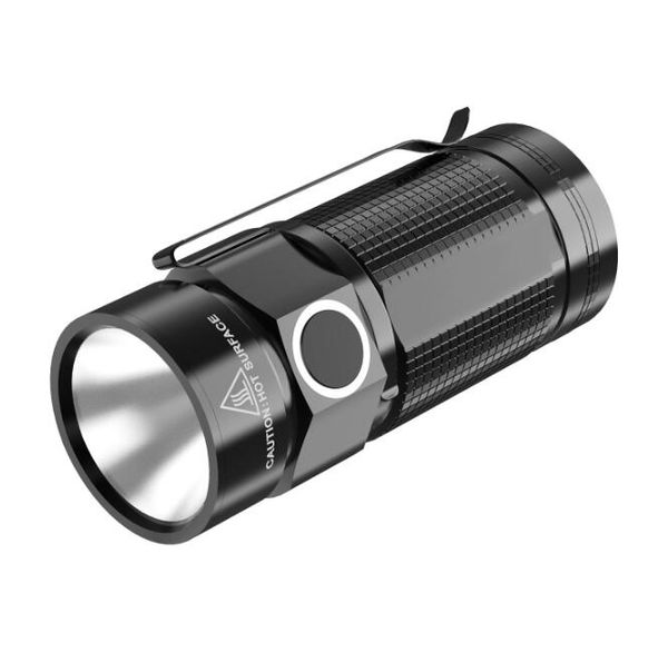 10000 Lumens Mini Lampe de Poche Led Puissante Lampe Torche Rechargeable par USB 3 Modes d'Eclairage Poche Minuscules Lumières pour la randonnée en plein air Camping Voyager