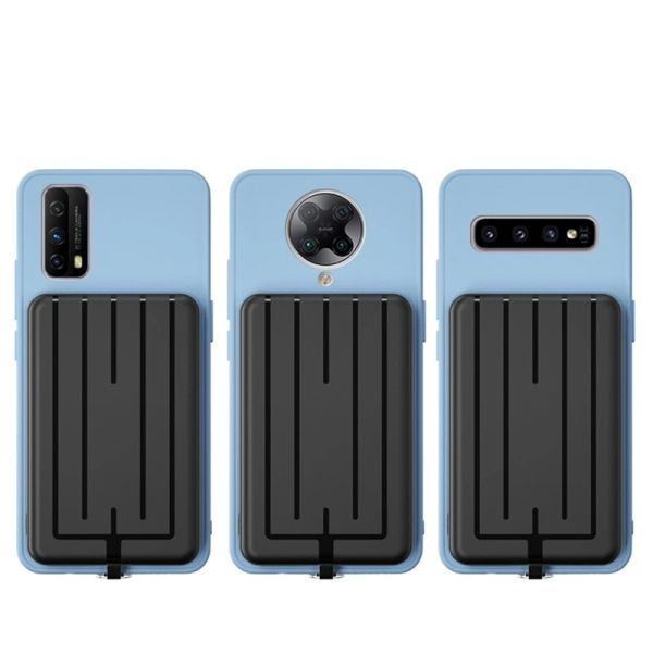 10000mAh banque d'alimentation magnétique pour iPhone 13 12 11 Pro X XS Xiaomi Huawei Samsung Powerbank chargeur de batterie universel housse