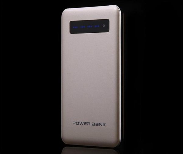 10000mah ultra-mince banque de puissance portable externe chargeur de batterie de secours powerbank pour iphone 6s plus 7 Samsung Ipad Moblie Phone7480992