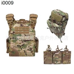 1000D nylon quick release tactisch vest lichtgewicht draaggraden Vest Quick Release Vest