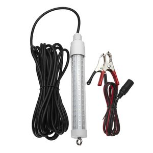 1000LM 6M LED Dompelbaar Vissen Licht Diepe Druppel Onderwater Vis Lokken Aas Finder Lamp Inktvis Aantrekken 12-24V Groen 240227