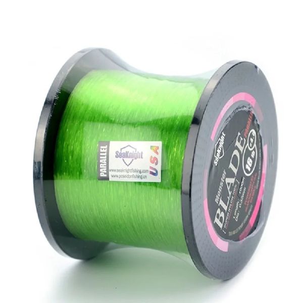 1000 M NT30 Japon Matériel Super Fort USA Conception Monofilament Ligne De Pêche En Nylon Jig Carpe Ligne de Poisson 2 8 10 20 35 lb 240108