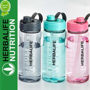 1000 ml Herbalife Nutrition BPA gratis plastic watersap draagbare waterfles