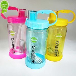 1000 ml Tritan BPA gratis waterfles draagbare ruimte fles herbalife plastic sportvoeding op maat