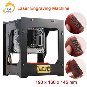 Machine de gravure au laser NEJE 1000MW ou 1500 mW en plein essor DK-8-KZ ou DK-8-FKZ ou DK-BL Graveur à grande vitesse Micro Miroir Type Type
