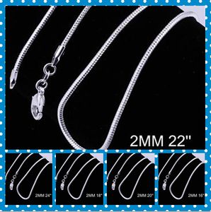 1000 pcs 2mm 16 '' 18 '' 20 