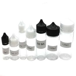 1000 pièces Film thermorétractable en PVC transparent pour 15 ml 30 ml 50 ml 60 ml 100 ml 120 ml stylo bouteille joint DGMH