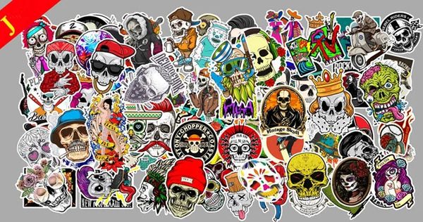 1000pcs Différent Car JDM Stickers Sexe Sexe Decal Cool Style Skateboard Sangage Réfraction ACCESSOIRES VOITURES DE MOTO de vélos