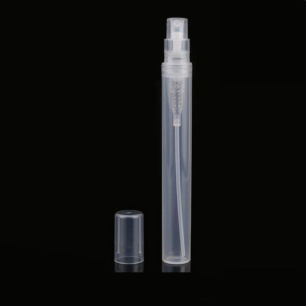 1000 pcs/lot 2 ml 3 ml 5 ml petite bouteille de parfum vide en plastique vaporisateur bouteille de parfum, flacons à vendre Buvlo