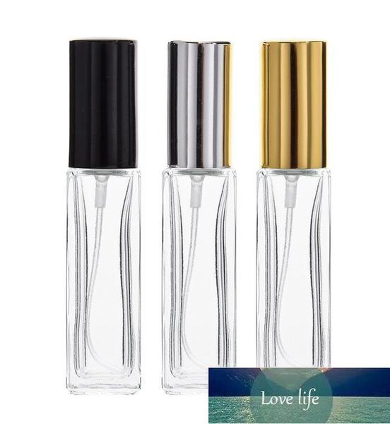 1000pcs / lot 4 ml 8 ml Mini bouteilles de parfum Verre