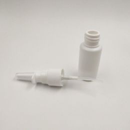 1000 stks/partij 5 ml plastic Neusspray Pomp fles, 5 ml HDPE Neusverstuivers, Aencb