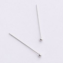 1000 stks veel Ball Head Pins zilver Goud Sieraden Kralen DIY Accessoires Voor Sieraden Maken 50mm2413