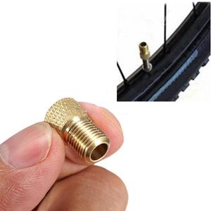 1000 Pcs Lot Vélo Vélo Roue Valve Cap Presta à Schrader Valve Convertisseur Tube Pompe Outil Convertisseur Vélo Pneu Valve Adaptateur227w