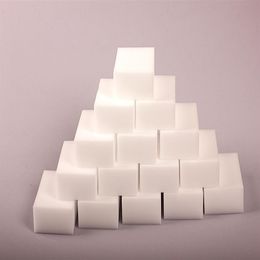 Sponge de mélamine 1000pcs Lot 100x60x20 mm Eraser outils de nettoyage ménagers multifonctionnels 227T