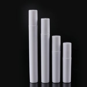 1000 pcs/lot mini spray fles pen vorm plastic parfum fles 2 ml 3 ml 4 ml 5 ml kleine parfum monster flesjes te koop