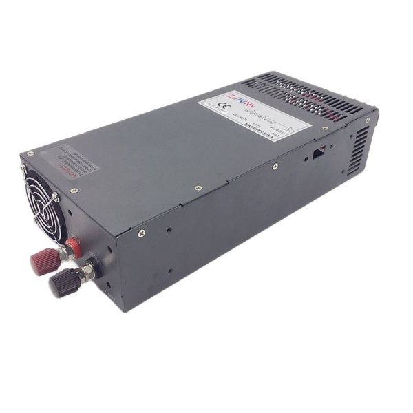 1000W 1500W 2000W Ventes directes Sales de commutation de haute qualité Alimentation SMPS Transformateur de pilote SMPS 110V / 220V AC à DC 12-220V