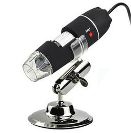 1000x Zoom HD 1080p USB Microscope Digitale vergrootglas endoscoop Videocamera met 8LED Meet verschillende industriële behoeften4544950