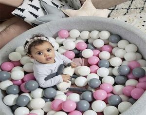 100200 pcs Ocean Ball Pit Baby Kid Bath Swim Toy Enfants Water Pool Ball Ball Plastic Toys Born Prop Proch Ballenbak 2012169277466