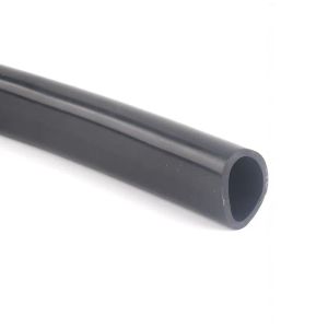 100cm -60 ~ 200 resistente a la degradación I.D 2 ~ 16 mm Black Flexible Silica Gel Tipa de aire Bomba de aire de aire de goma suave