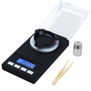 100g/0.001g Portable Pocket Scale LCD Mini Jewelry Scales Precision Digital Kitchen Scale Electronic Digital Scale 178 S2