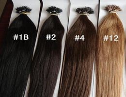 100G 18inch 20inch 22inch 24Inc Remy Micro Nano Rings Hair Extensions 100 Indian Human Hair Extensions5647835