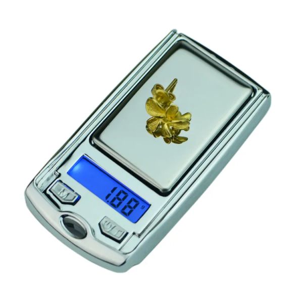 100g 200g 0.01g Balances numériques portables Balance de poche Poids LED Clé de voiture électronique Conception Balance de bijoux avec emballage de vente au détail LL